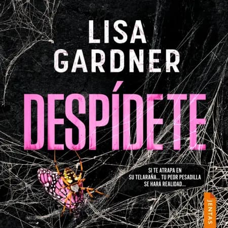 Despídete af Lisa  Gardner