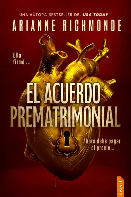 El acuerdo prematrimonial af Arianne Richmonde