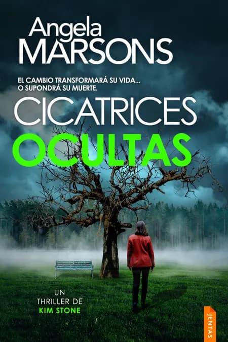 Cicatrices ocultas af Angela Marsons