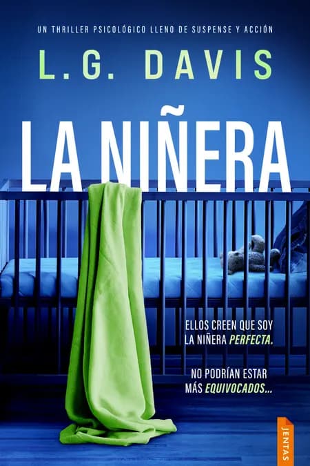 La niñera af L.G. Davis