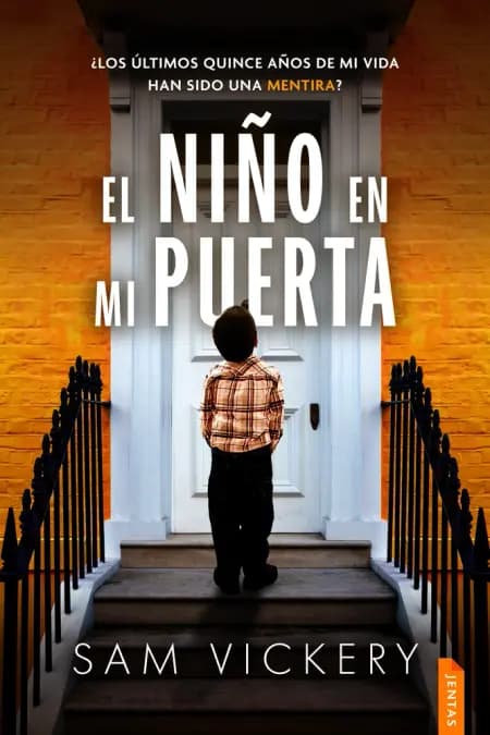 El niño en mi puerta af Sam  Vickery