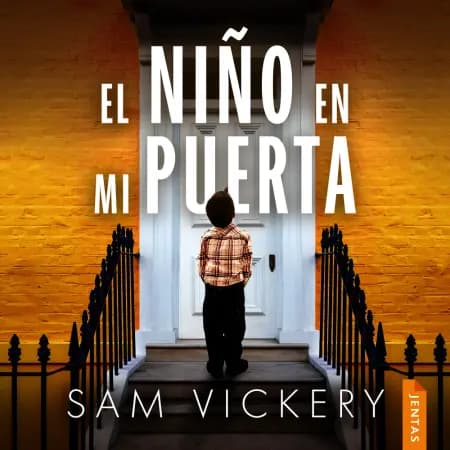 El niño en mi puerta af Sam  Vickery