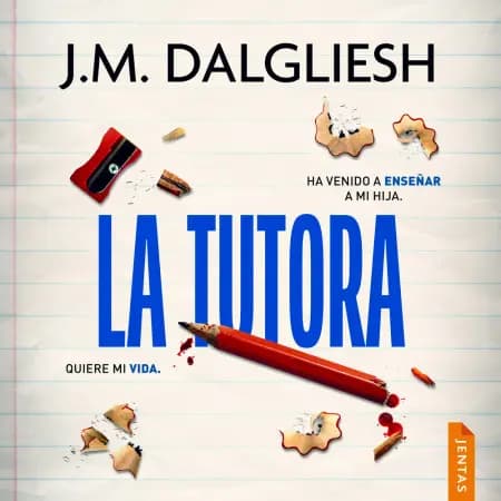 La tutora af J.M.  Dalgliesh