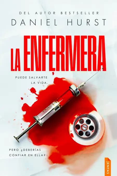 La enfermera af Daniel Hurst