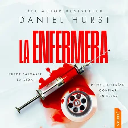 La enfermera af Daniel Hurst