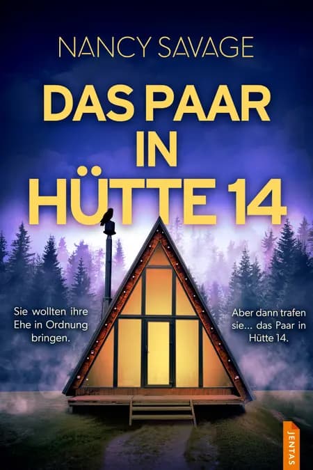 Das Paar in Hütte 14 af Nancy Savage