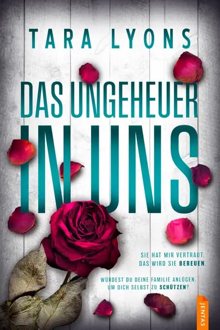 Das Ungeheuer in uns af Tara Lyons