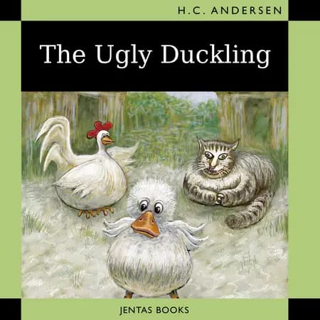The Ugly Duckling (retold) af Hans Christian Andersen