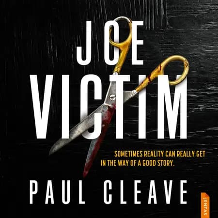 Joe Victim af Paul Cleave