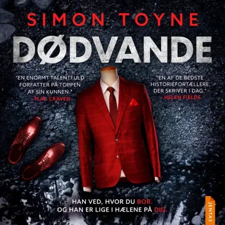Dødvande af Simon  Toyne