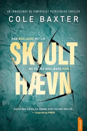 Skjult hævn af Cole Baxter