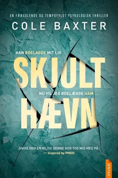 Skjult hævn af Cole Baxter