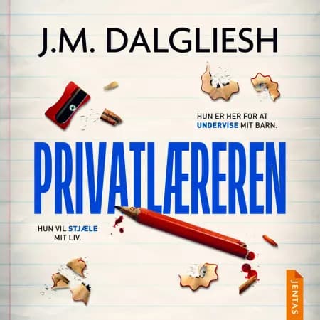 Privatlæreren af J.M.  Dalgliesh