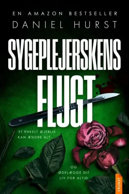 Sygeplejerskens flugt af Daniel Hurst