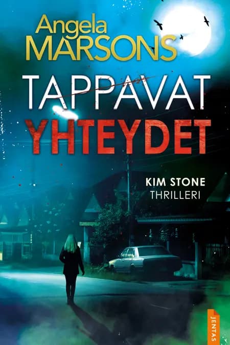 Tappavat Yhteydet af Angela Marsons