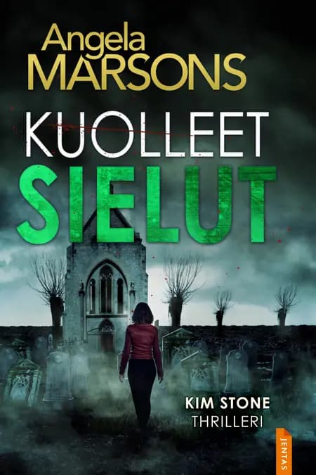 Kuolleet sielut af Angela Marsons