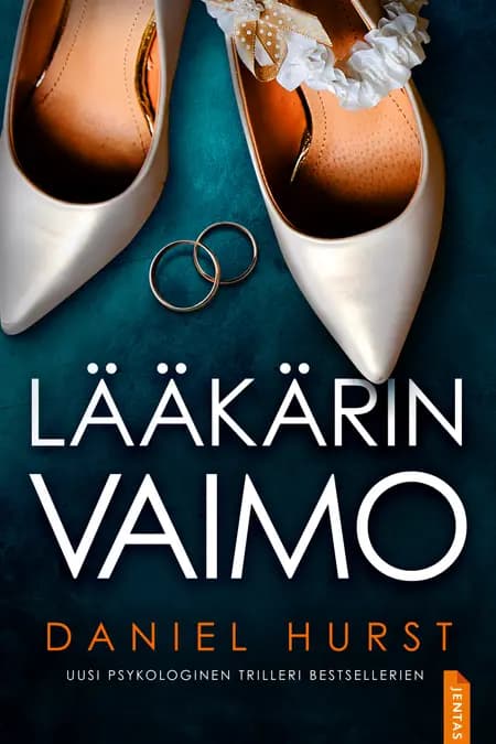Lääkärin vaimo af Daniel Hurst