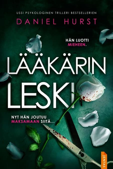 Lääkärin leski af Daniel Hurst