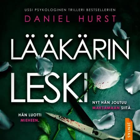 Lääkärin leski af Daniel  Hurst