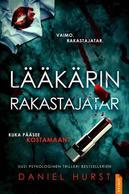 Lääkärin rakastajatar af Daniel  Hurst