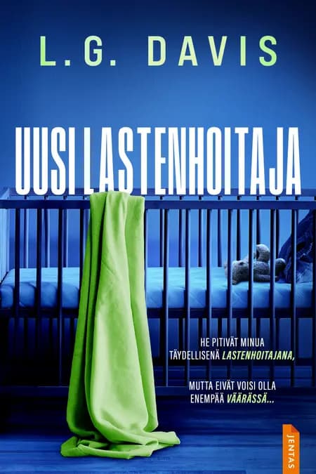 Uusi lastenhoitaja af L.G. Davis