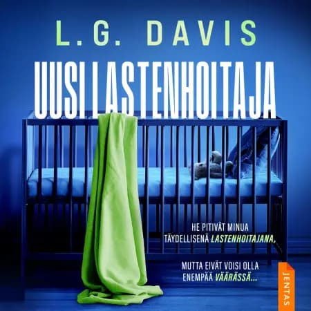 Uusi lastenhoitaja af L.G.  Davis