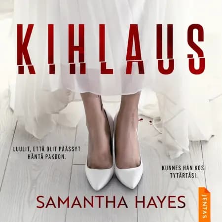 Kihlaus af Samantha  Hayes