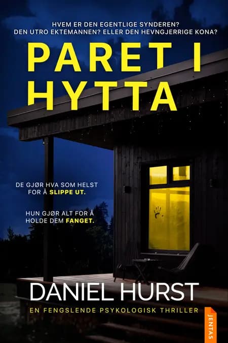 Paret i hytta af Daniel Hurst