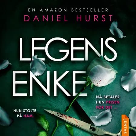 Legens enke af Daniel  Hurst