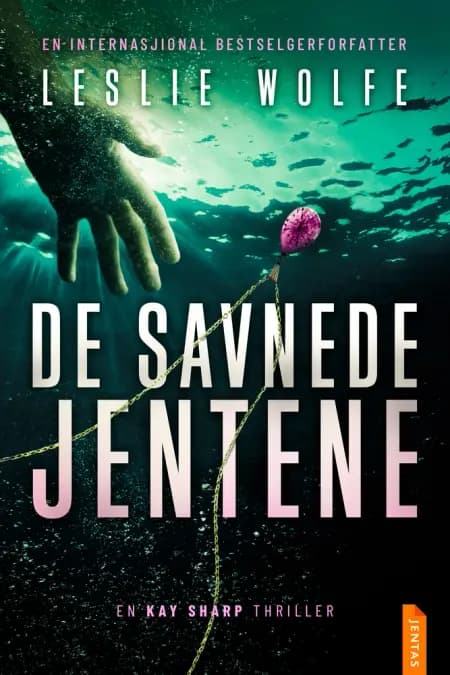 De savnede jentene af Leslie Wolfe