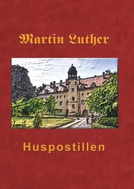 Huspostillen af Finn B. Andersen
