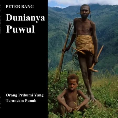 Dunianya Puwul af Peter Bang