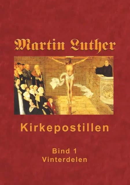 Kirkepostillen af Finn B. Andersen