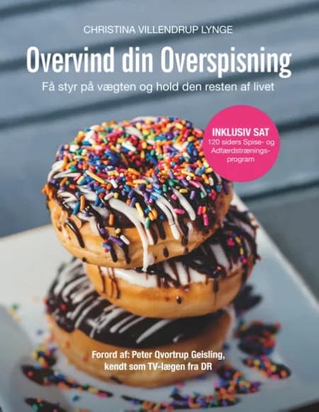 Overvind din Overspisning af Christina Villendrup Lynge