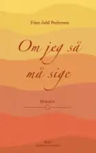 Om jeg så må sige