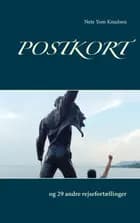 Postkort af Nete Yom Knudsen