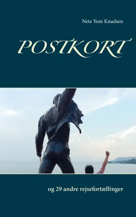 Postkort af Nete Yom Knudsen