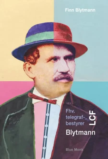 Fhv. telegrafbestyrer LCF Blytmann af Finn Blytmann