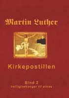 Kirkepostillen Helligtrekonger til pinse