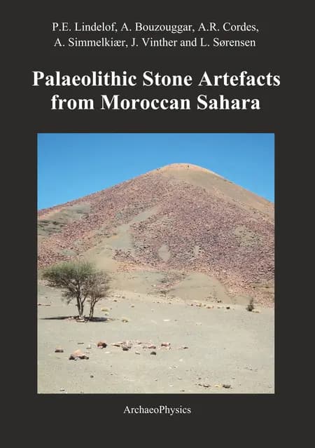 Palaeolithic Stone Artefacts from Moroccan Sahara af Sørensen