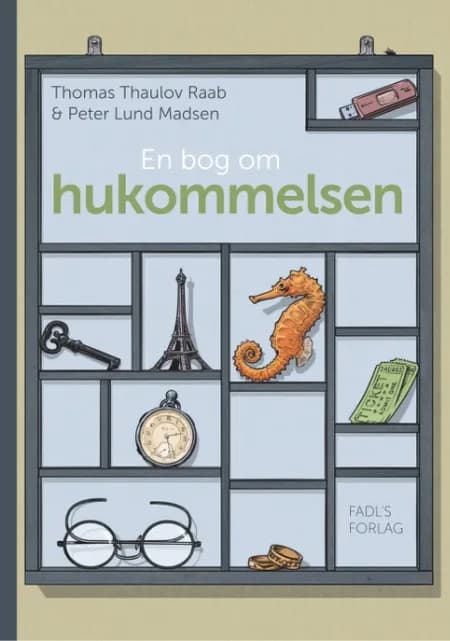 En bog om hukommelsen af Peter Lund Madsen