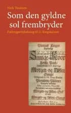 Som den gyldne sol frembryder af Niels Thomsen