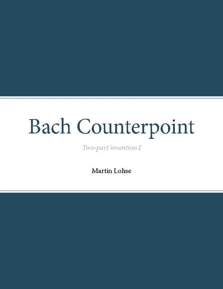 Bach Counterpoint af Martin Lohse