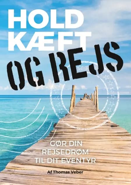 Hold kæft og rejs af Thomas Veber