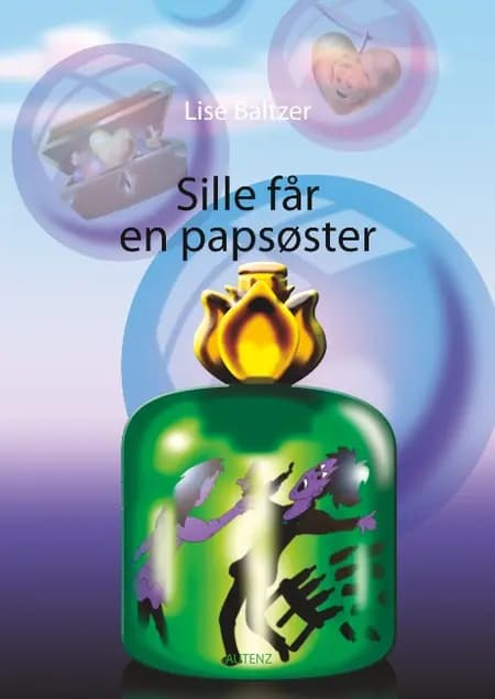 Sille får en papsøster af Lise Baltzer