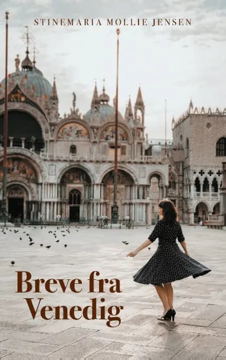 Breve fra Venedig af Stinemaria Mollie Jensen