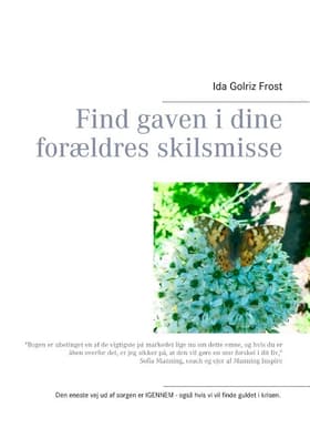 Find gaven i dine forældres skilsmisse af Ida Golriz Frost