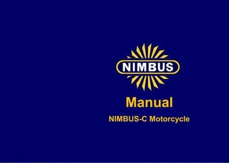 Nimbus-C Manual af Knud Jørgensen