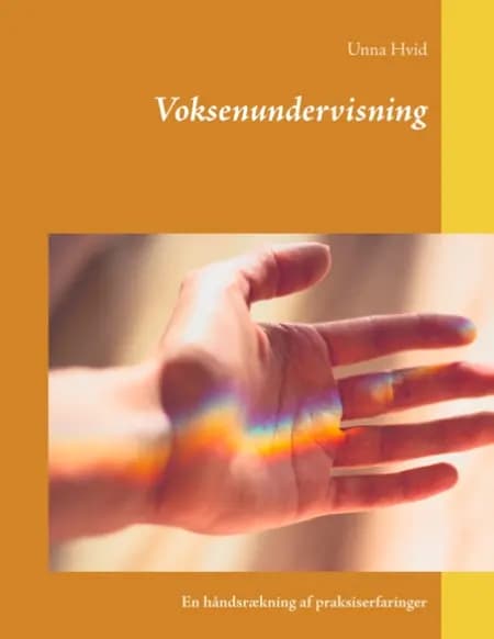 Voksenundervisning af Unna Hvid