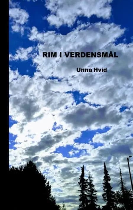 Rim i Verdensmål af Unna Hvid